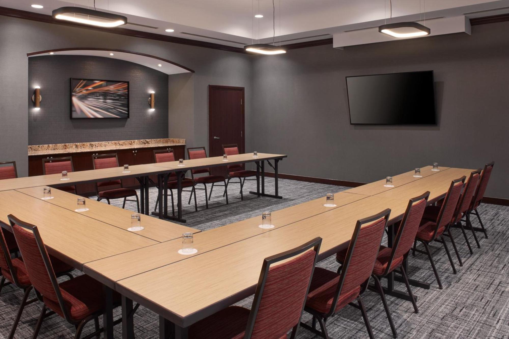 Courtyard By Marriott Mississauga-Airport Corporate Centre West Hotell Exteriör bild